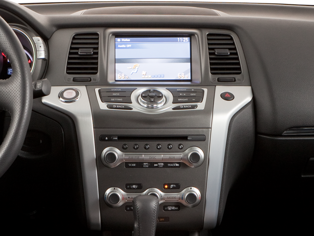 2013 Nissan Murano LE