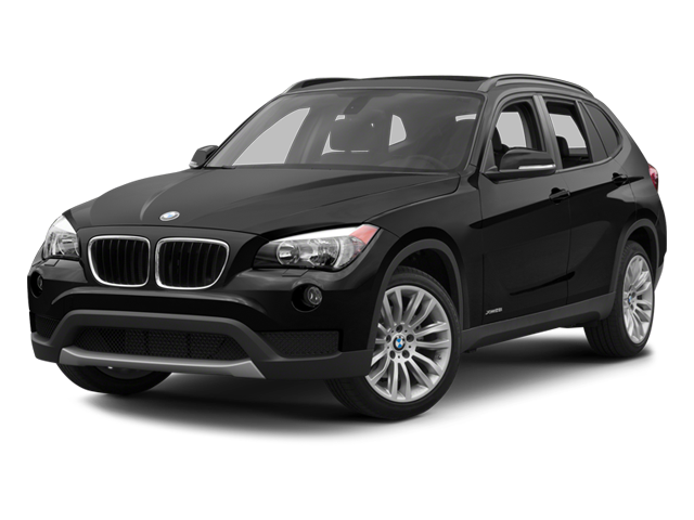2014 BMW X1's photo