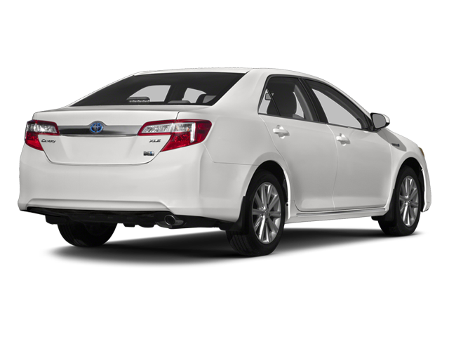 Used 2014 Toyota Camry LE Hybrid with VIN 4T1BD1FK3EU124528 for sale in Palm Harbor, FL