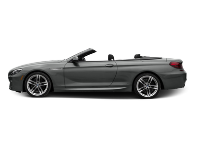 2016 BMW 6 Series 650i