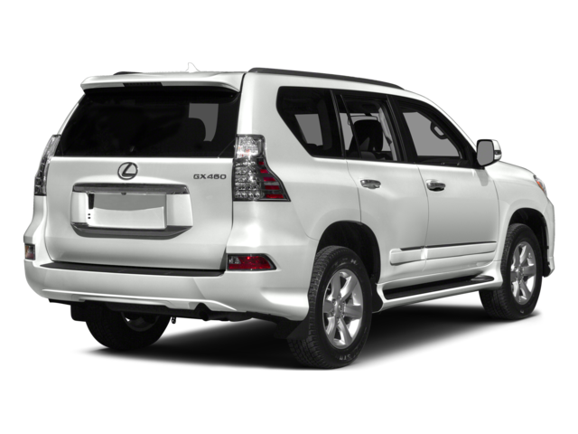 2016 Lexus GX 460 460