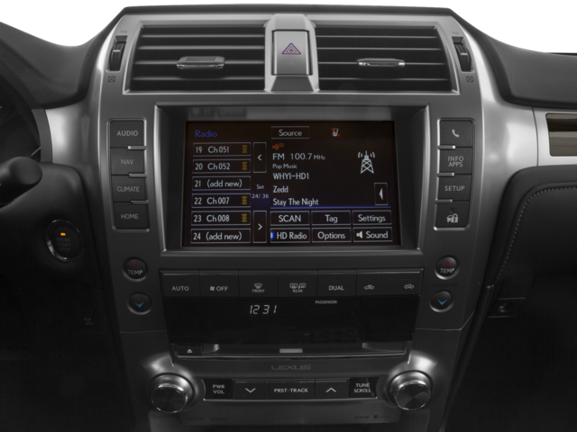 2016 Lexus GX 460 460