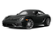 2016 Porsche Cayman Black Edition