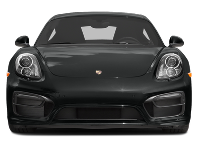 2016 Porsche Cayman Black Edition