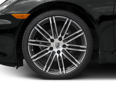 2016 Porsche Cayman Black Edition