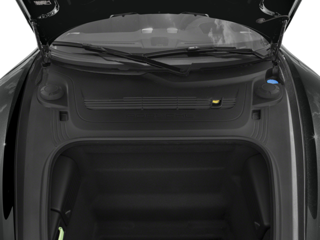 2016 Porsche Cayman Black Edition