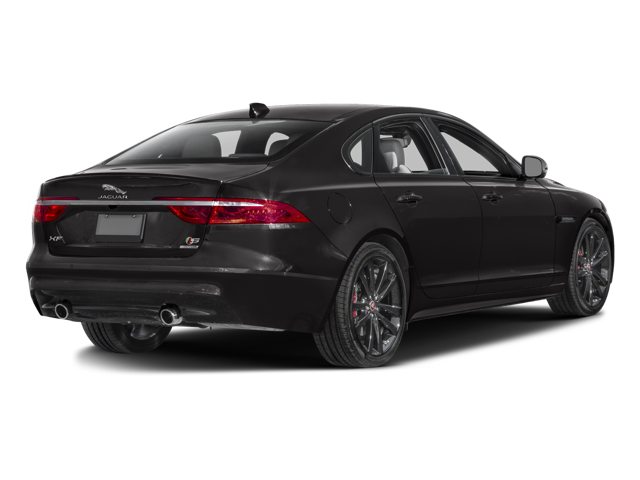 2017 Jaguar XF S