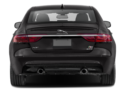 2017 Jaguar XF S