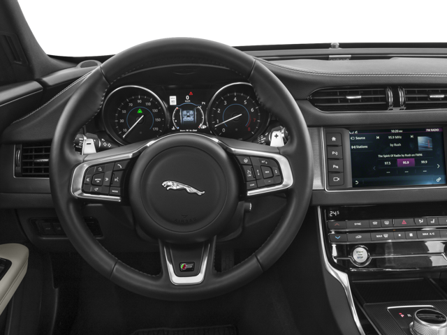 2017 Jaguar XF S