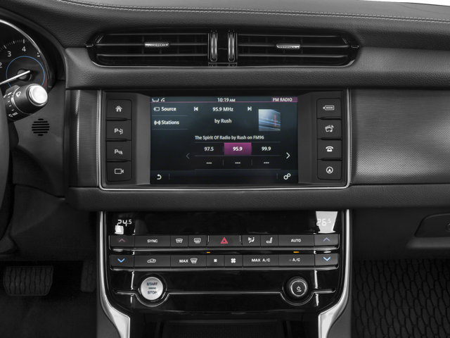 2017 Jaguar XF S