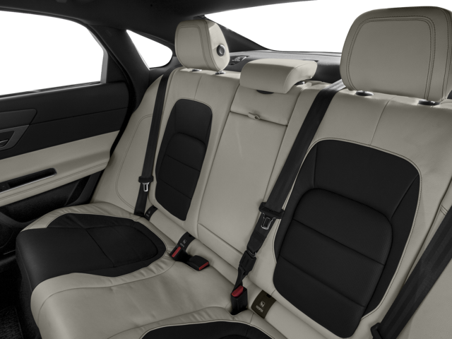 2017 Jaguar XF S
