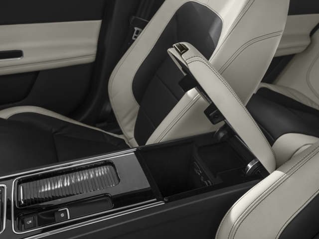 2017 Jaguar XF S