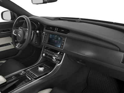 2017 Jaguar XF S