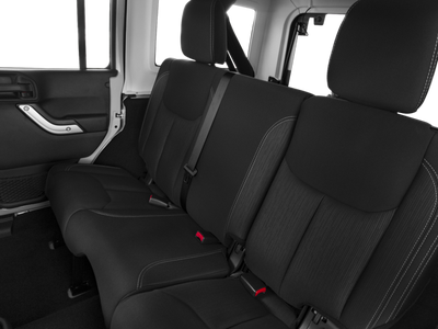 2017 Jeep Wrangler Unlimited Rubicon Hard Rock