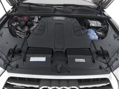 2018 Audi Q7 Premium Plus