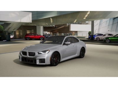 2026 BMW M2 Base
