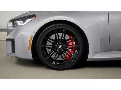 2026 BMW M2 Base