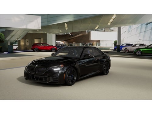 2026 BMW M2 Base