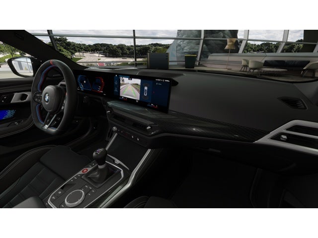 2026 BMW M2 Base