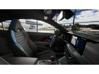 2026 BMW M2 Base
