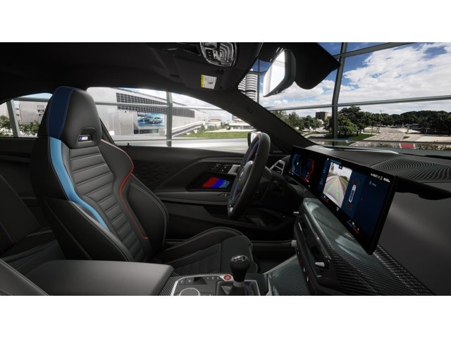 2026 BMW M2 Base