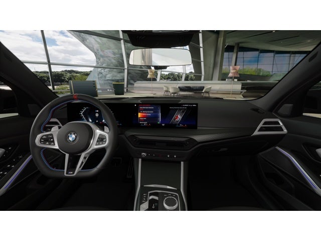 2026 BMW 340i Base