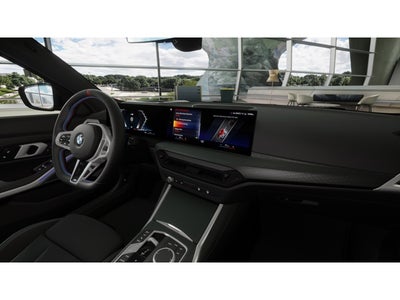 2026 BMW 340i Base