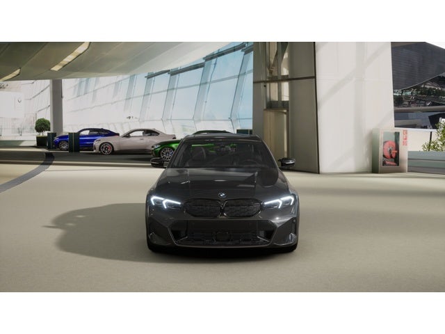 2026 BMW 340i Base