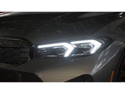2026 BMW 340i Base