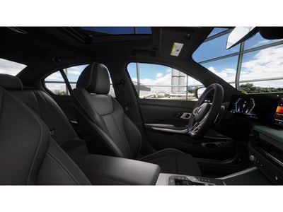 2026 BMW 340i Base