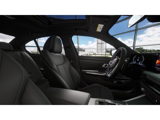 2026 BMW 340i Base