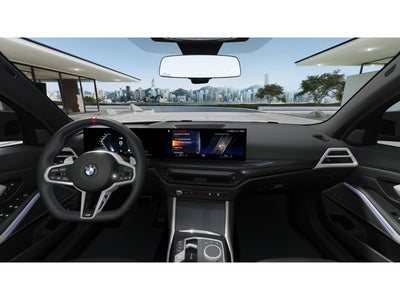 2026 BMW 340i Base