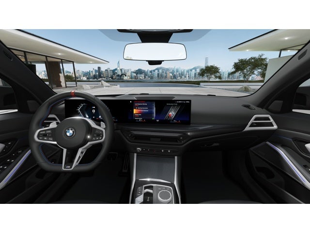 2026 BMW 340i Base