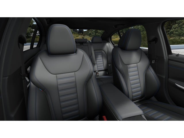 2026 BMW 340i Base