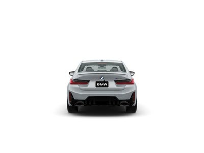 2026 BMW 340i Base