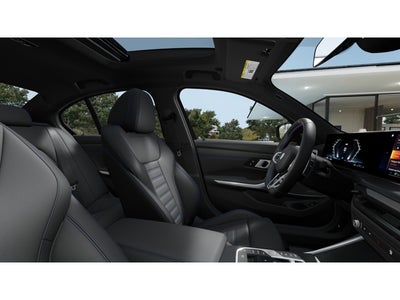 2026 BMW 340i Base