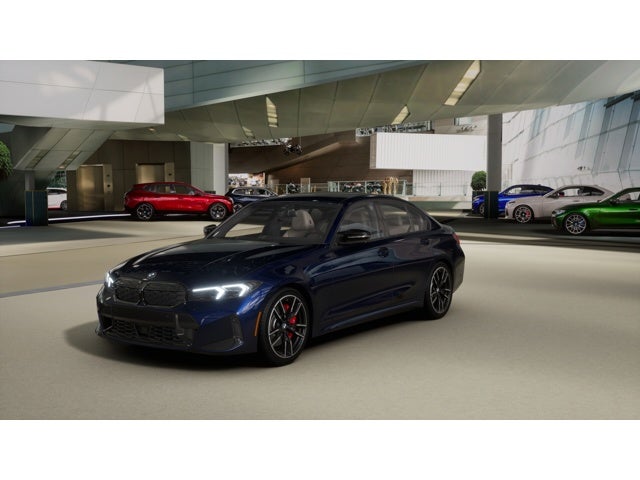2026 BMW 340i Base