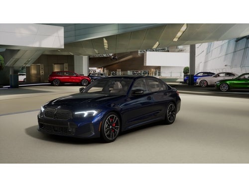 2026 BMW 340i Base