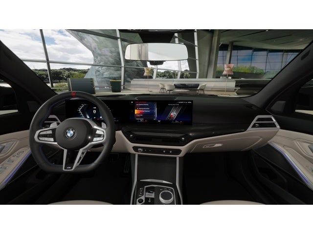 2026 BMW 340i Base