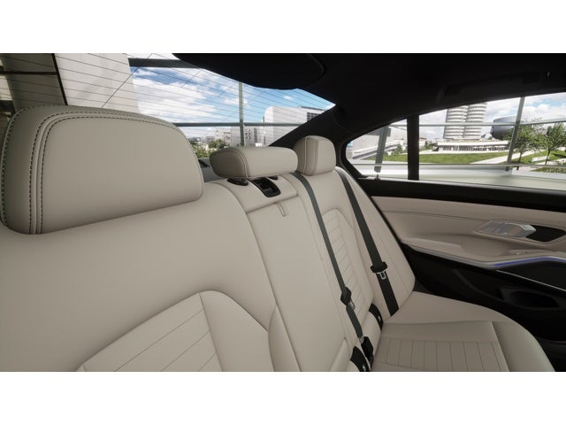 2026 BMW 340i Base