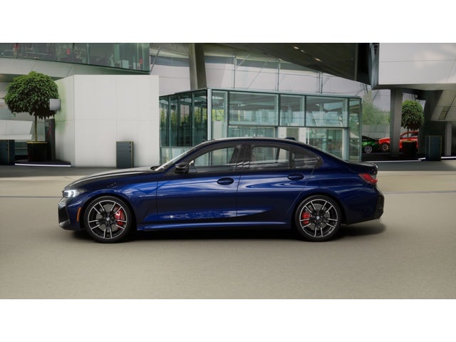 2026 BMW 340i Base