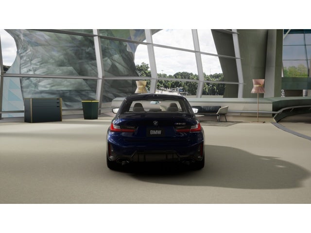 2026 BMW 340i Base