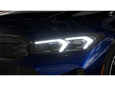 2026 BMW 340i Base