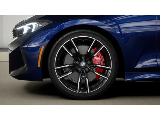 2026 BMW 340i Base