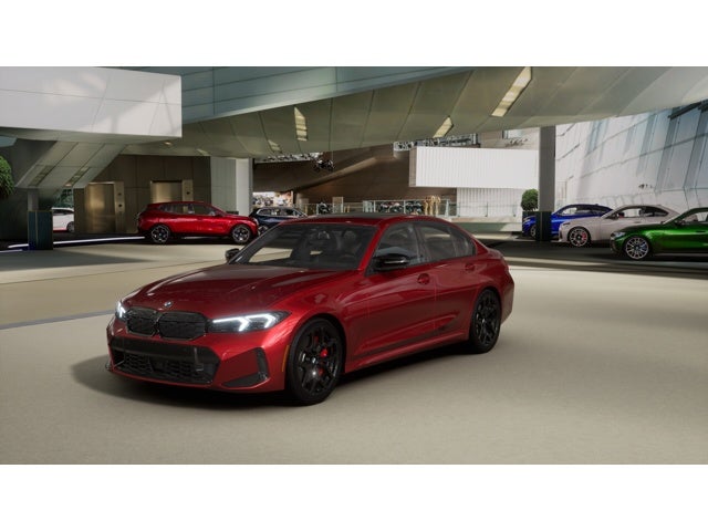 2026 BMW 340i Base