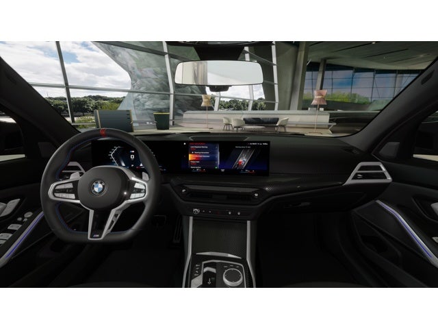 2026 BMW 340i Base
