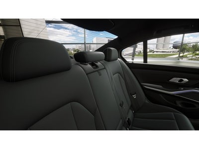 2026 BMW 340i Base