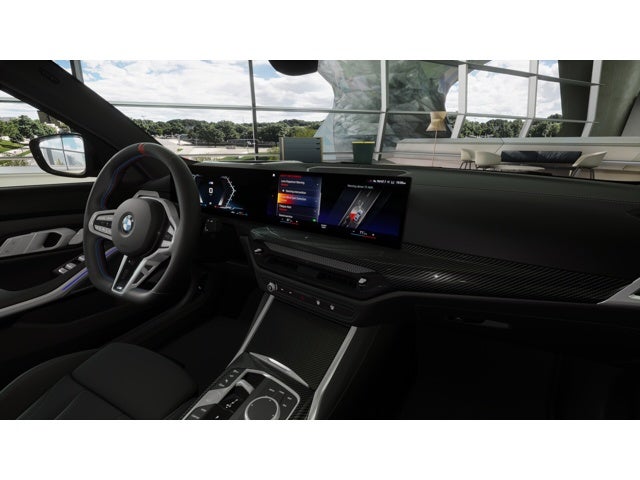 2026 BMW 340i Base