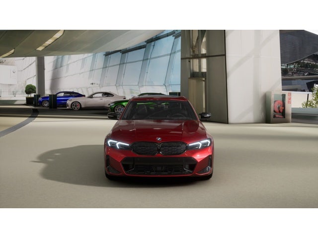 2026 BMW 340i Base