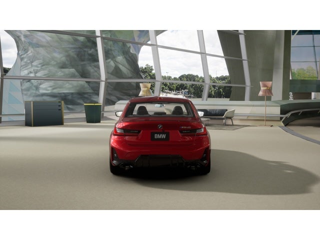 2026 BMW 340i Base